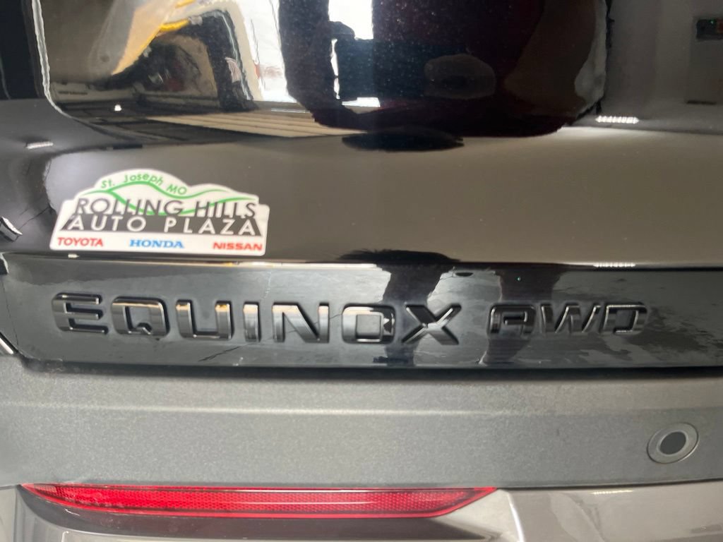 Used 2026 Chevrolet Equinox ACTIV w/ Convenience Package III AWD/4WD image 45