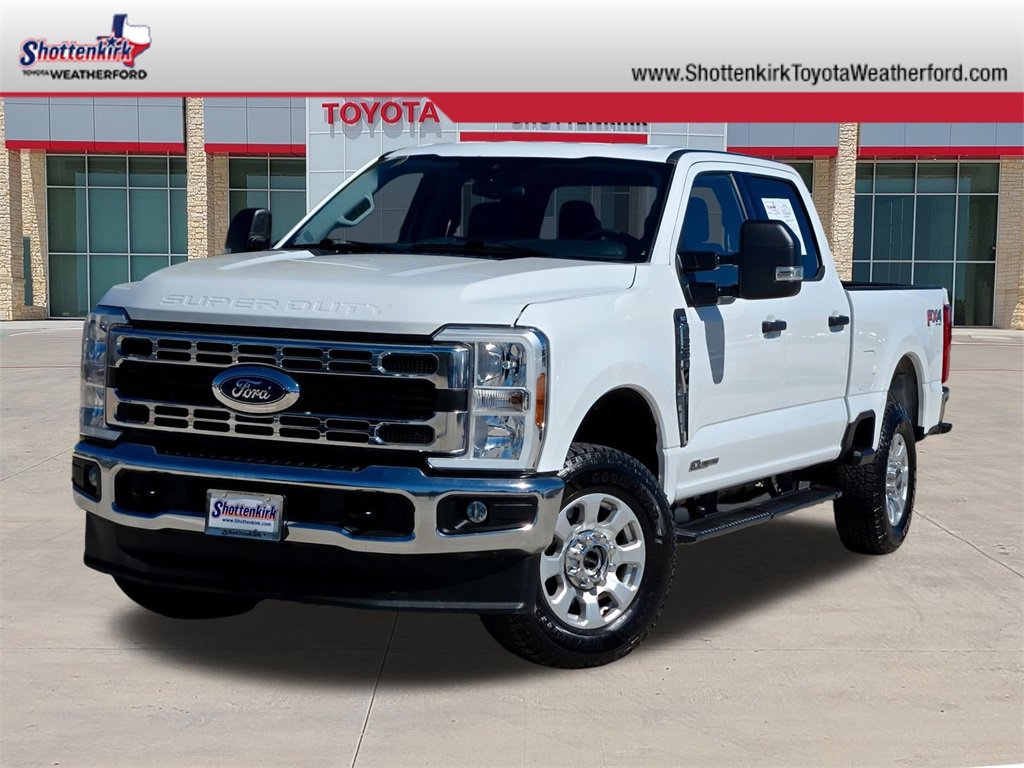 Used 2024 Ford F250 XLT w/ FX4 Off-Road Package