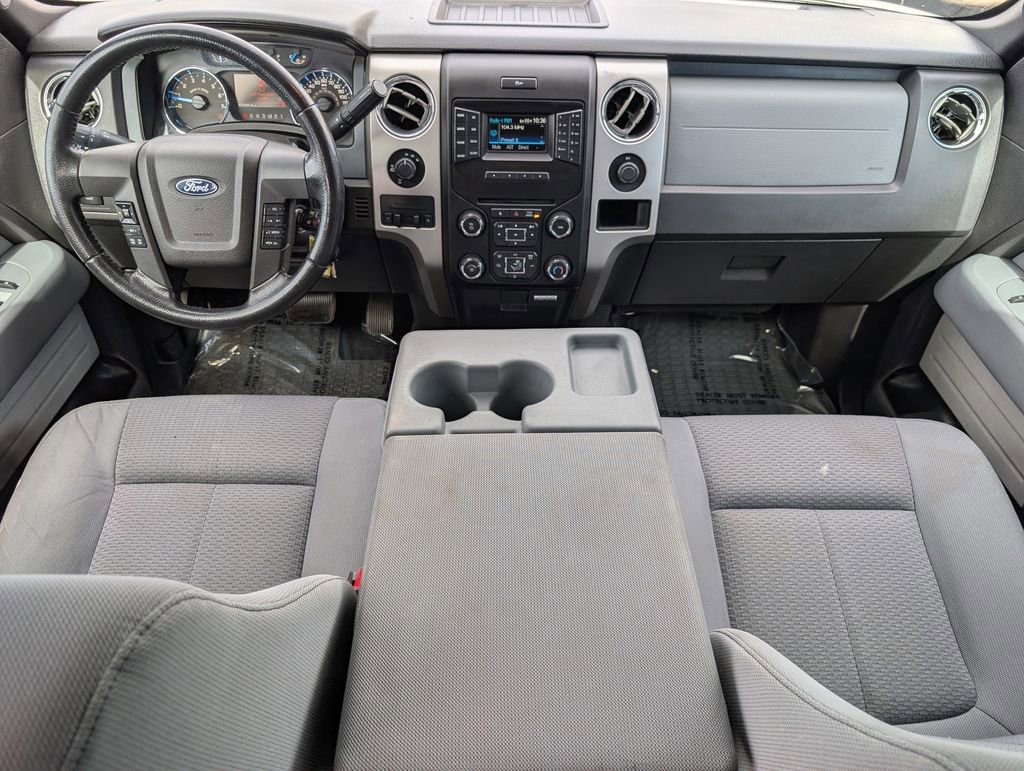 Used 2013 Ford F150 XLT w/ XLT Chrome Pkg AWD/4WD image 20