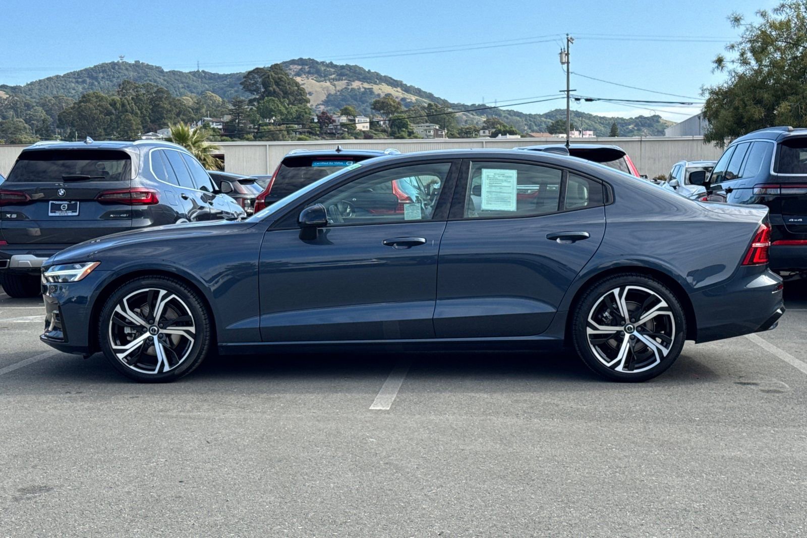 Certified 2023 Volvo S60 B5 Core w/ Climate Package FWD image 6