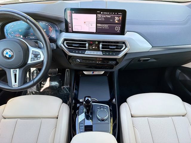 Used 2023 BMW X3 M40i w/ Premium Package AWD/4WD image 19