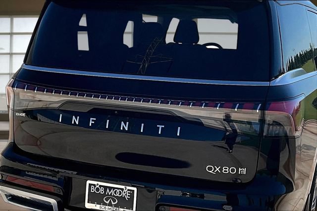 Used 2026 INFINITI QX80 Luxe w/ Cargo Package AWD/4WD image 31