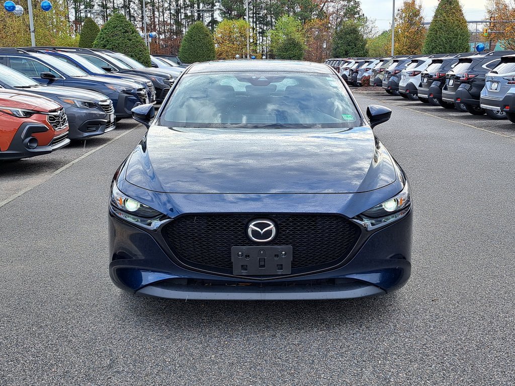Used 2023 MAZDA MAZDA3 s image 3
