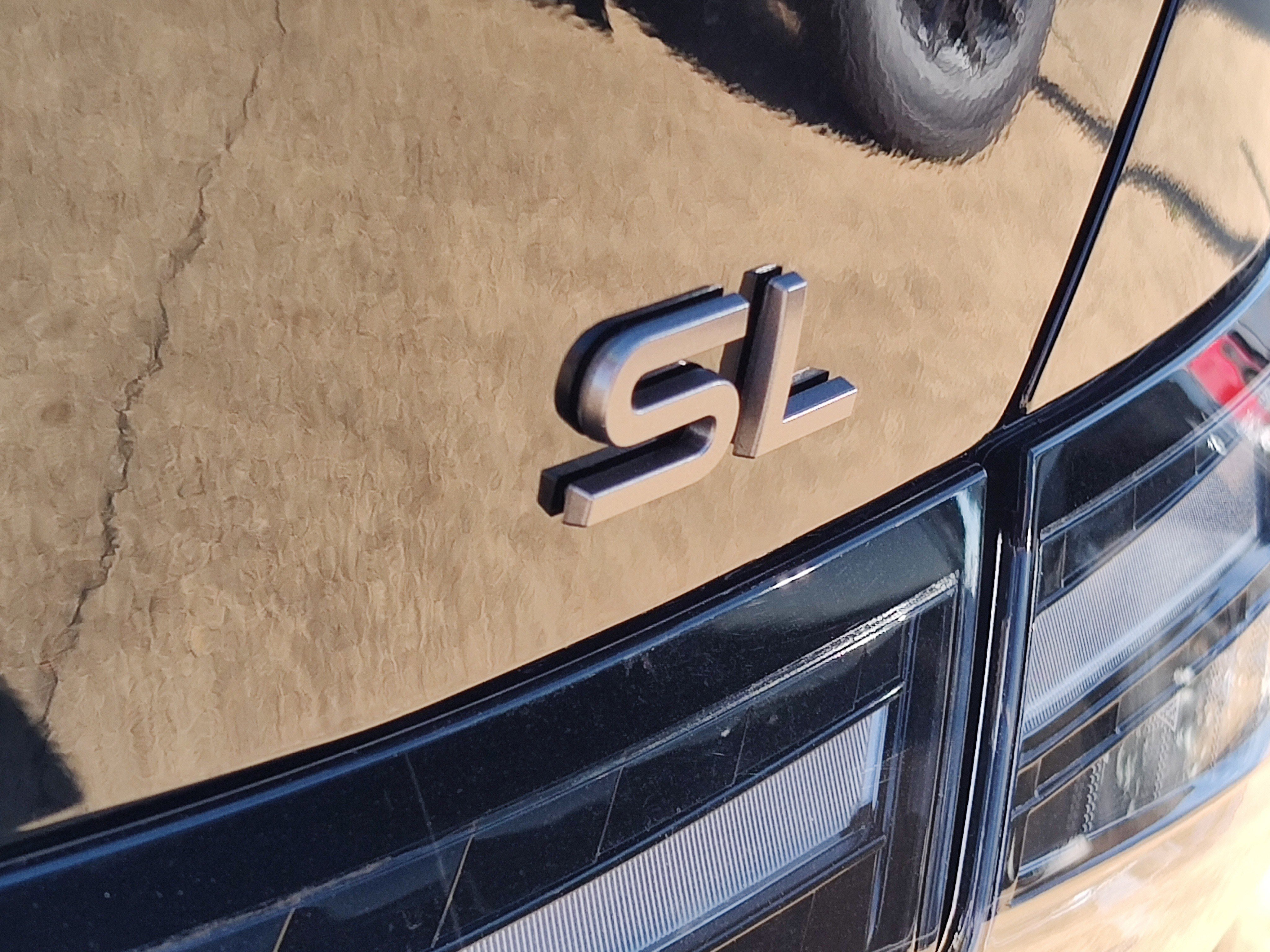New 2026 Nissan Sentra SL w/ Floor Mat Package image 5