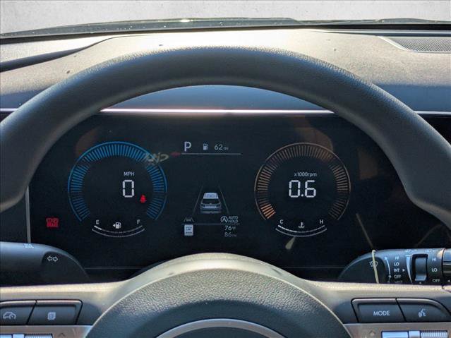 New 2026 Hyundai Tucson SE AWD/4WD image 12