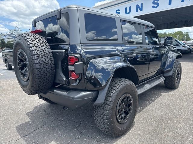 Used 2024 Ford Bronco Raptor w/ Interior Carbon Fiber Pack 6 AWD/4WD image 5