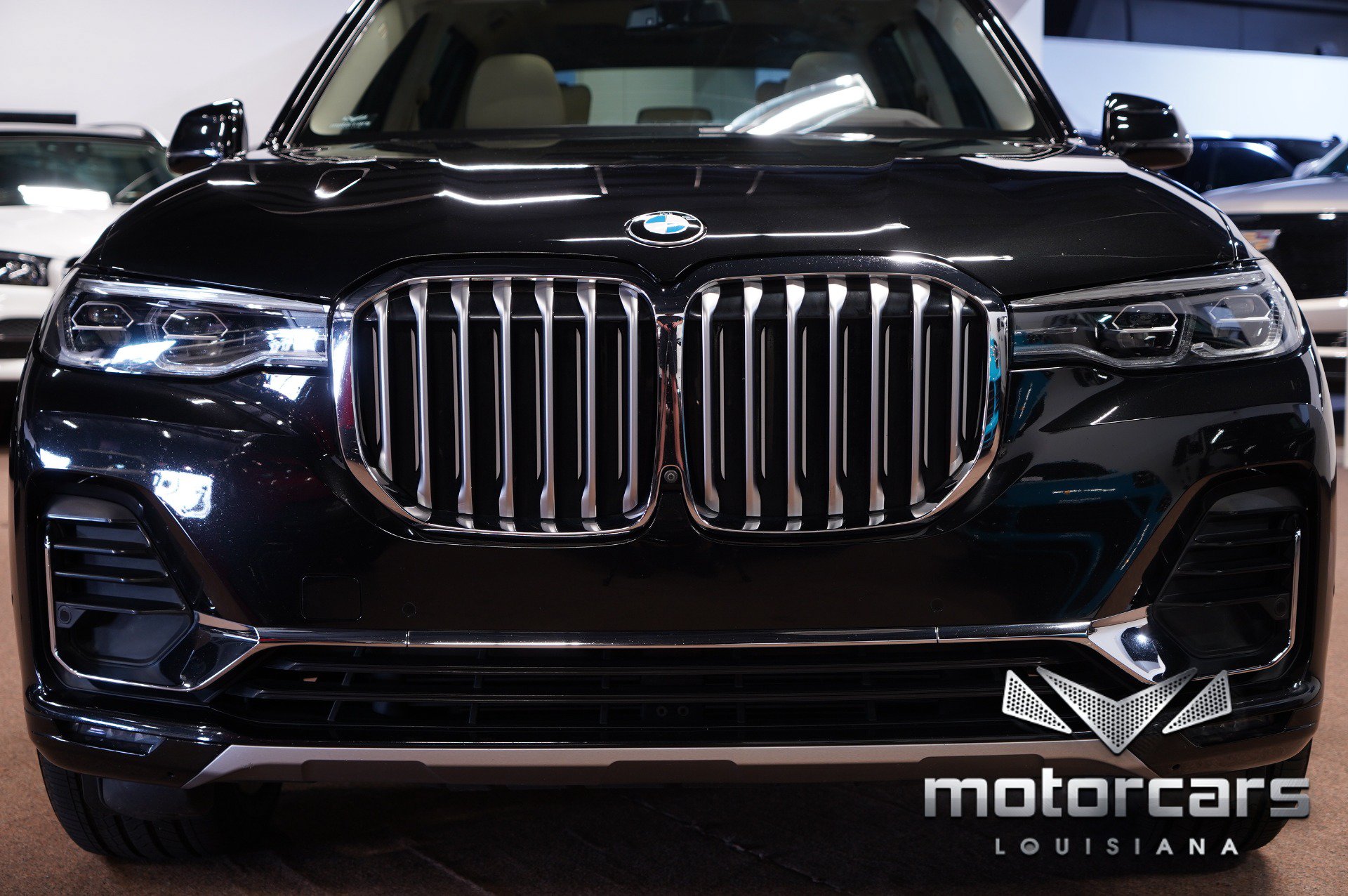 Used 2019 BMW X7 xDrive40i w/ Premium Package AWD/4WD image 10