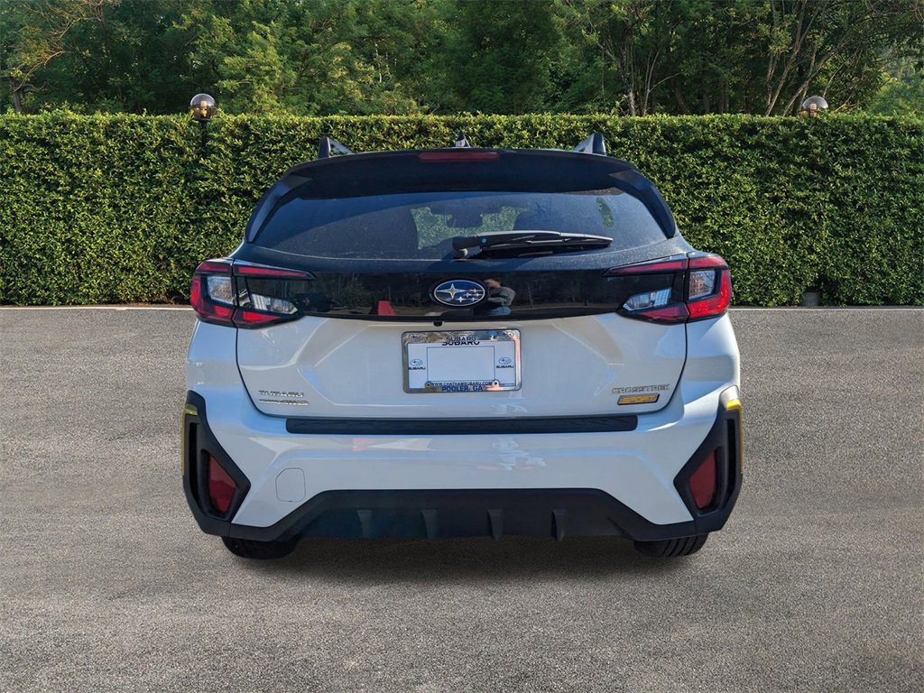 New 2025 Subaru Crosstrek 2.5i Sport image 5