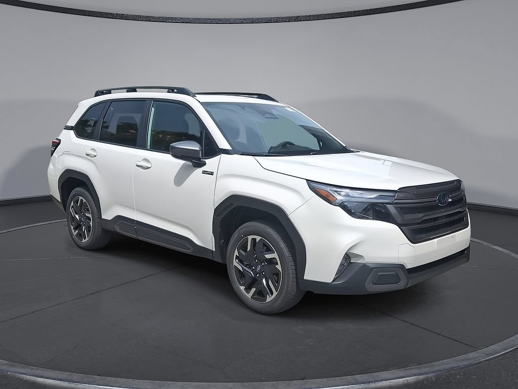 New 2026 Subaru Forester Limited AWD/4WD image 1