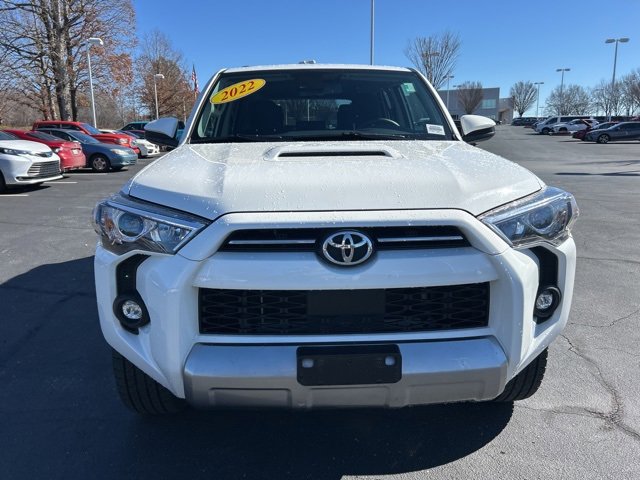 Used 2022 Toyota 4Runner TRD Off-Road image 2