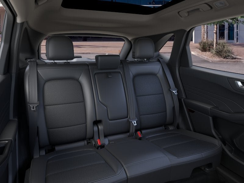 New 2025 Ford Escape SE FWD image 11