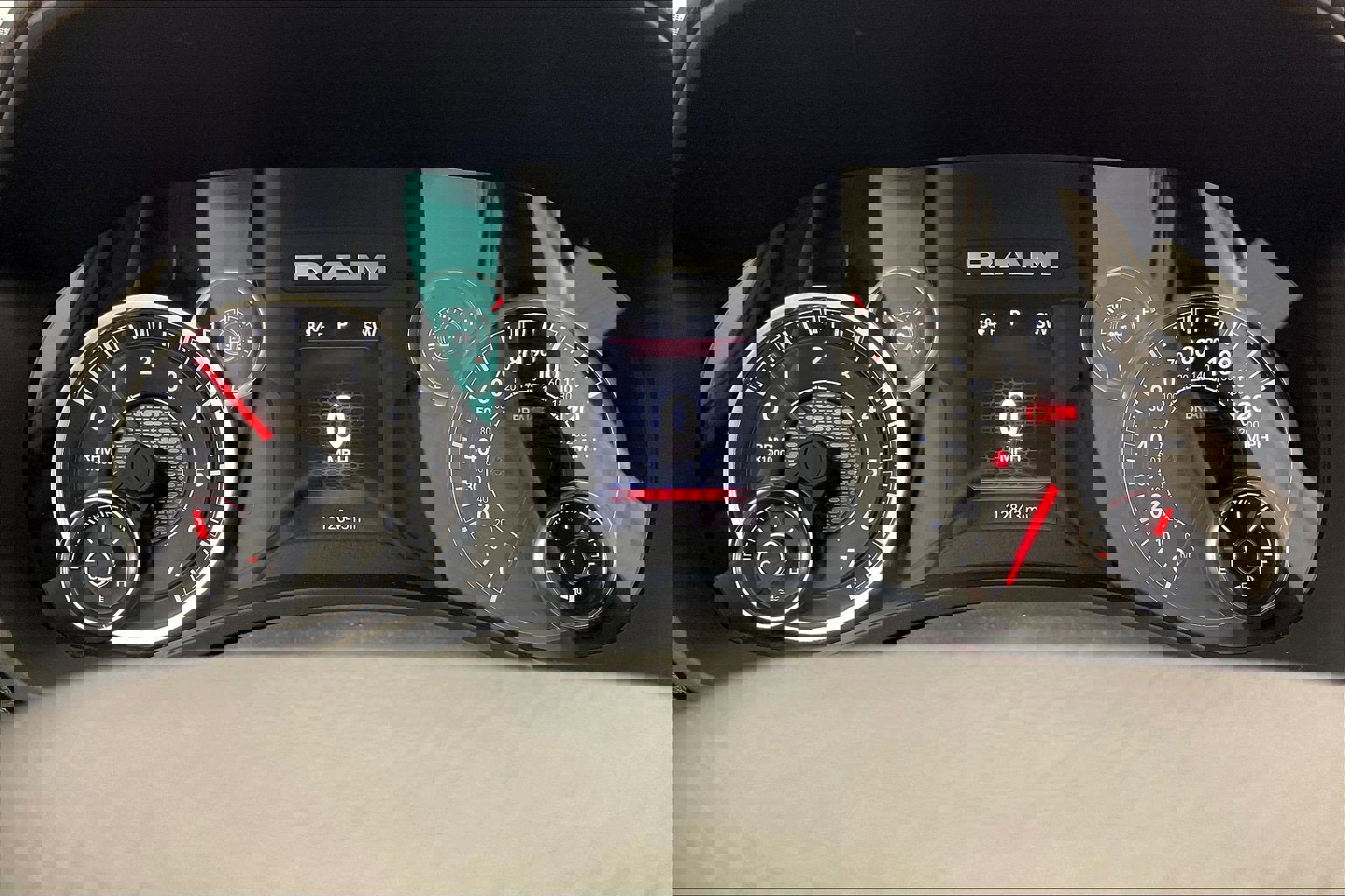 Used 2025 RAM 1500 Big Horn image 22