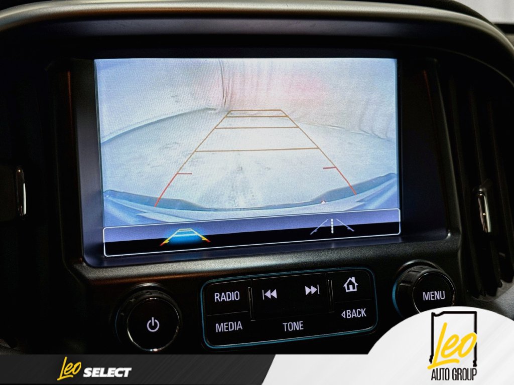 Used 2018 Chevrolet Colorado LT w/ LT Convenience Package AWD/4WD image 15