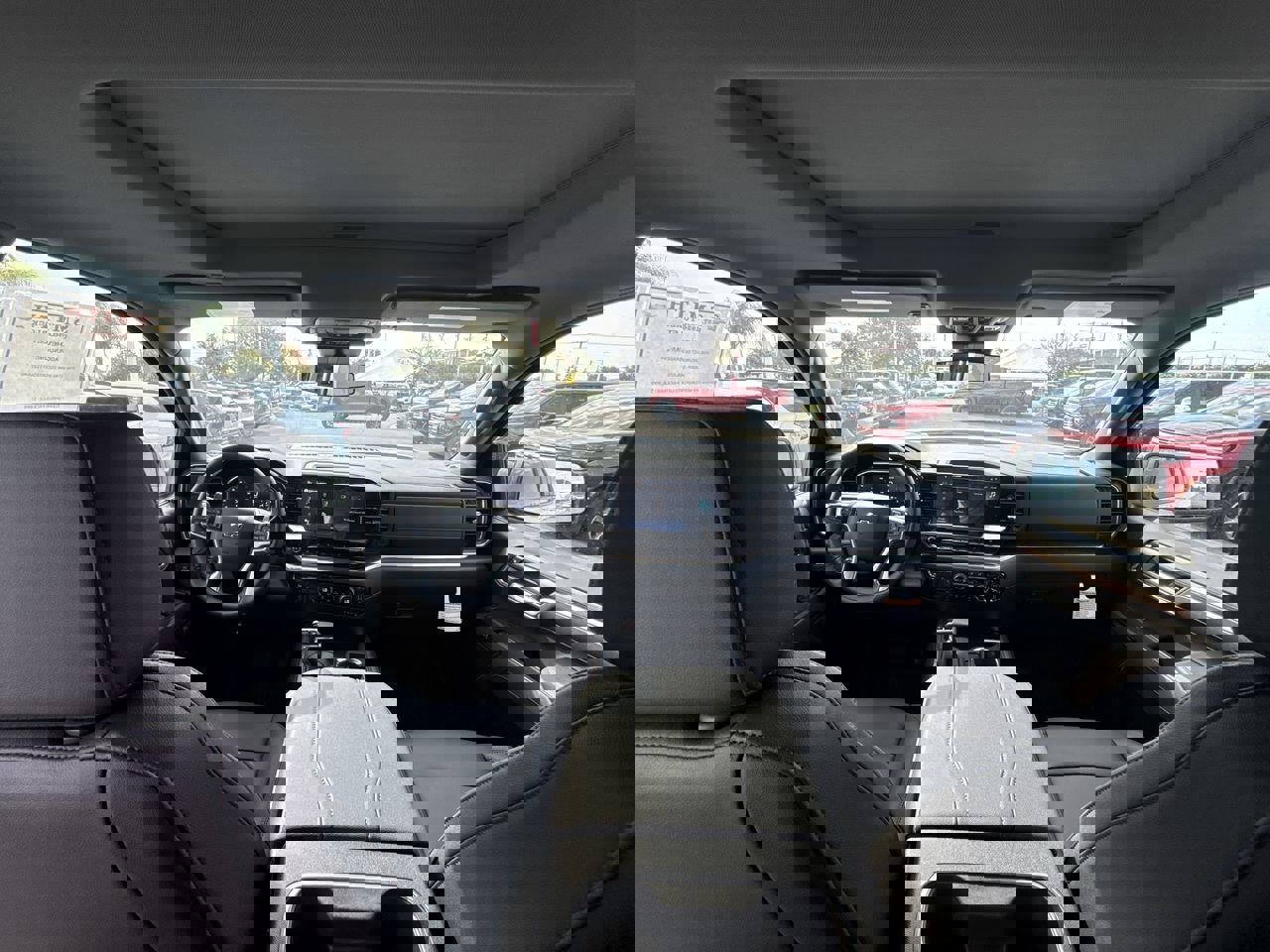 New 2026 Chevrolet Silverado 1500 RST w/ RST All Star Premium Package image 78