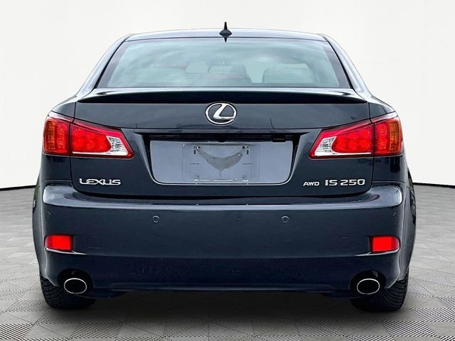 Used 2009 Lexus IS 250 AWD image 5