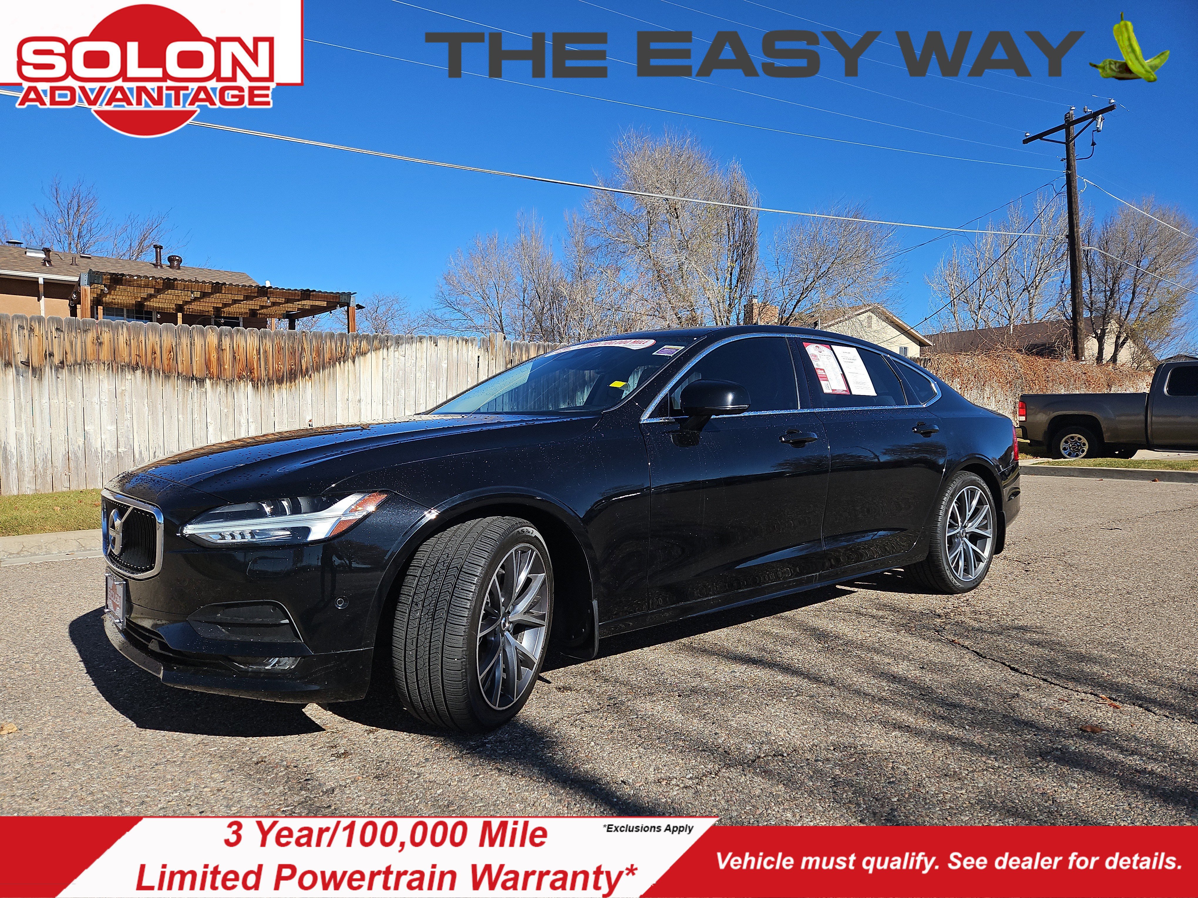 Used 2019 Volvo S90 T6 Momentum image 1