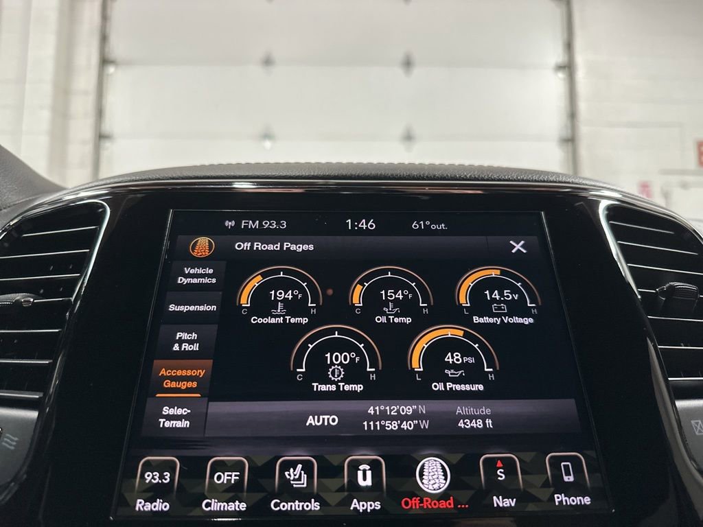 Used 2019 Jeep Grand Cherokee Trailhawk image 34