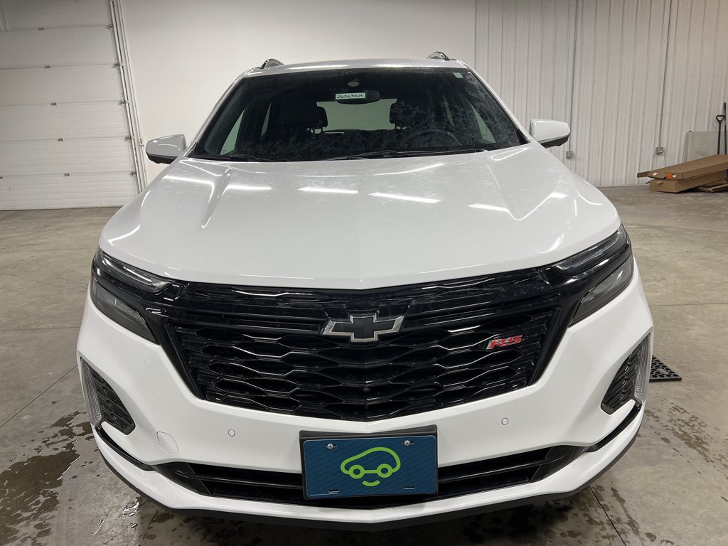 Certified 2024 Chevrolet Equinox RS AWD/4WD image 4