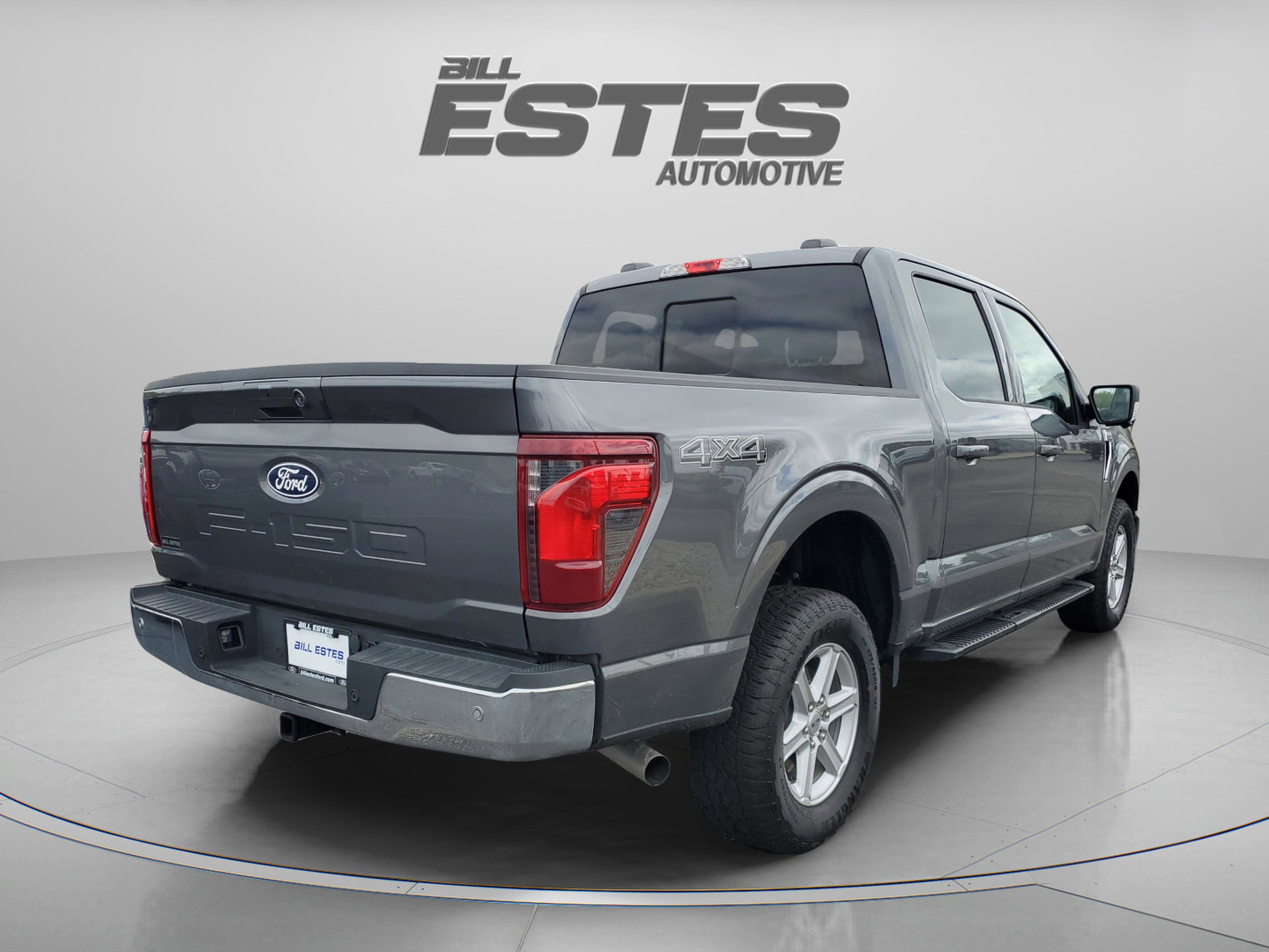 New 2026 Ford F150 XLT w/ Equipment Group 302A MID AWD/4WD image 4