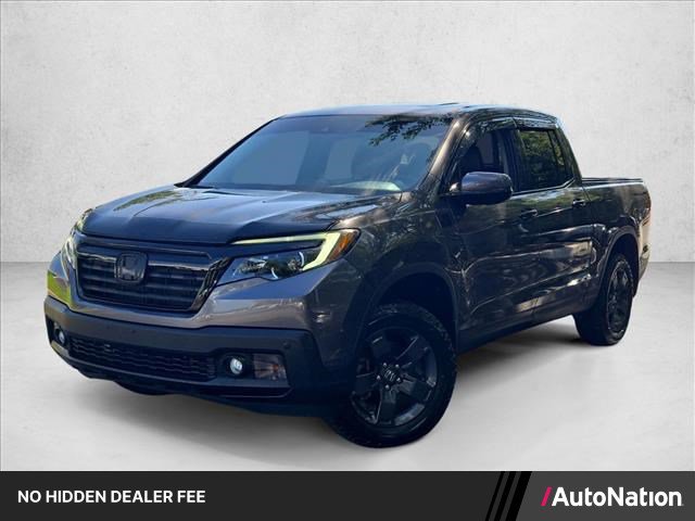 Used 2019 Honda Ridgeline RTL-E image 1