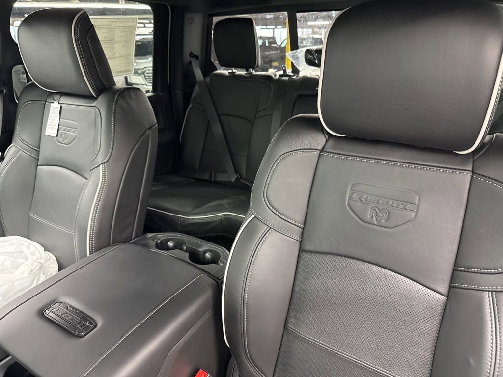 New 2026 RAM 2500 Rebel image 25