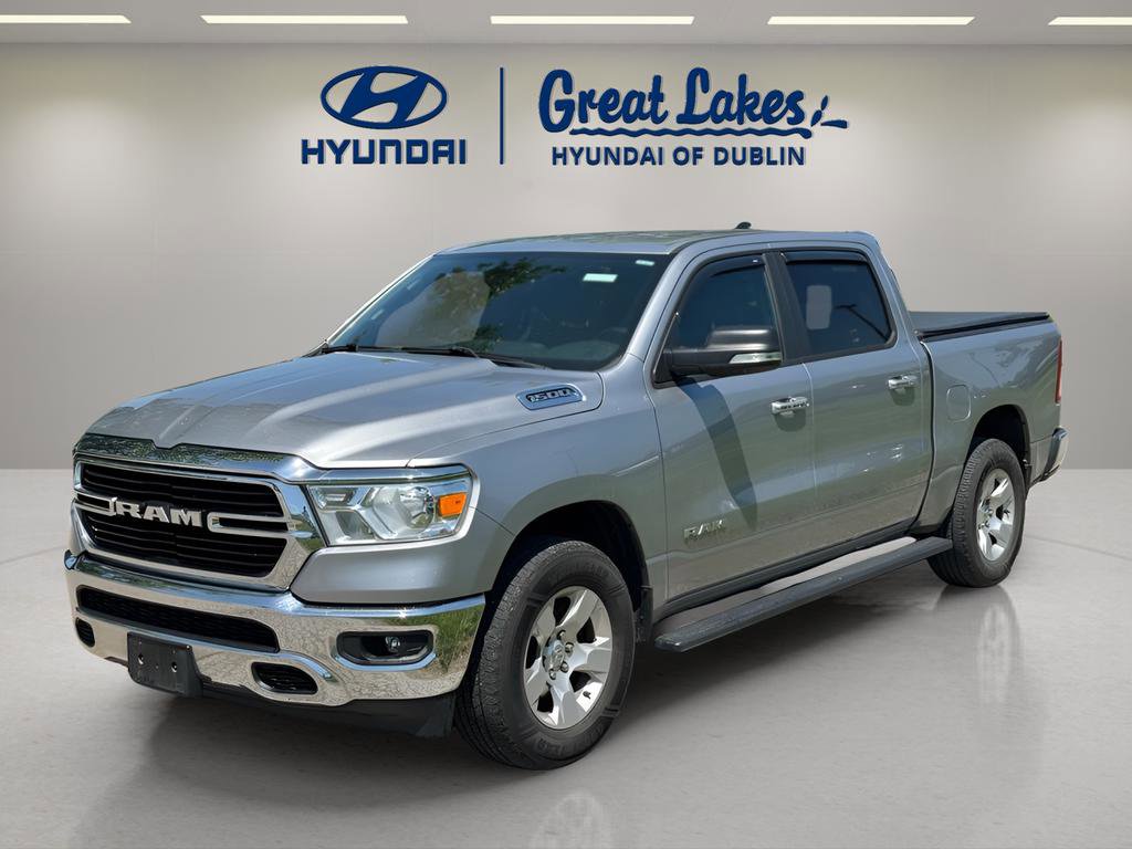 Used 2019 RAM 1500 Big Horn