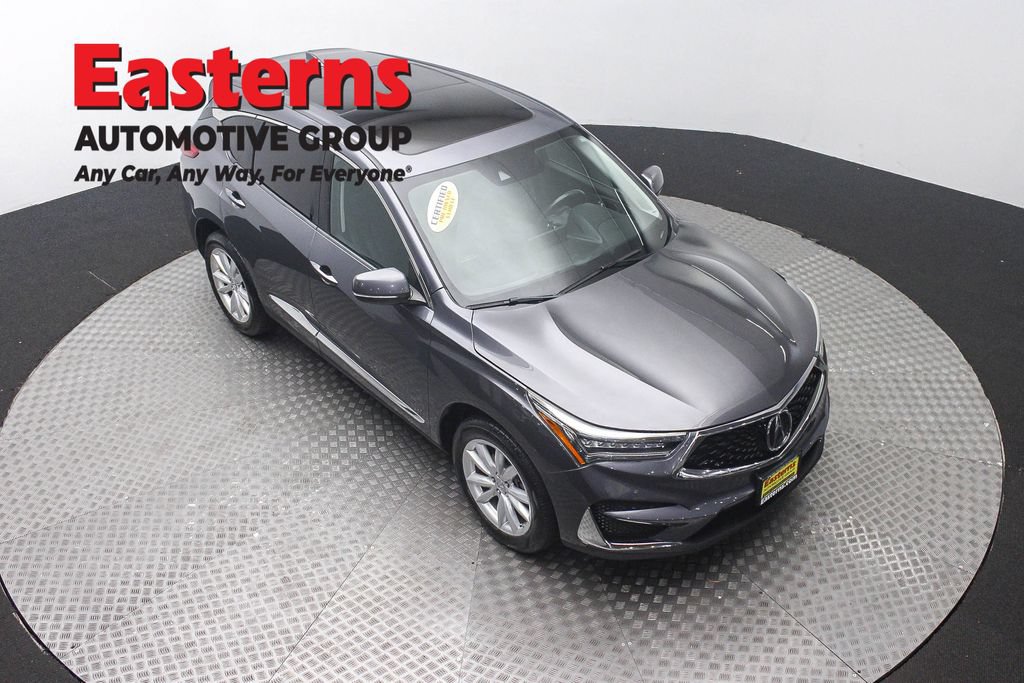 Used 2020 Acura RDX AWD image 3