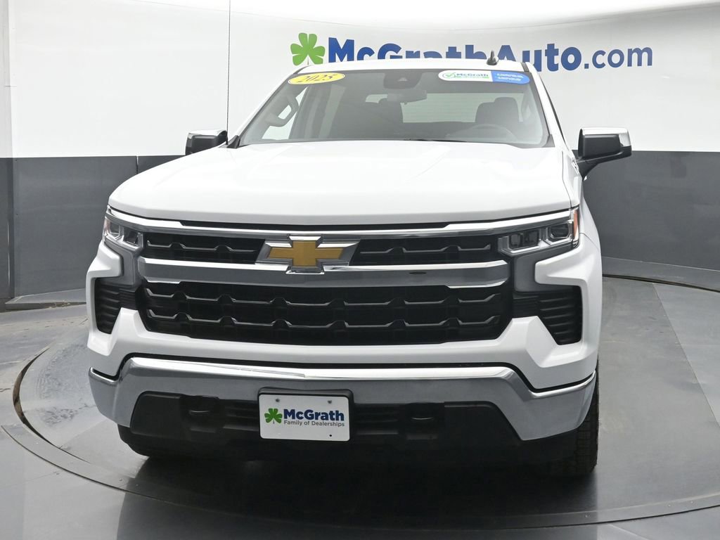 Used 2025 Chevrolet Silverado 1500 LT w/ Z71 Off-Road Package image 5