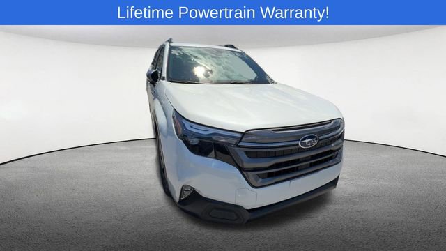 New 2026 Subaru Forester Premium AWD/4WD image 2