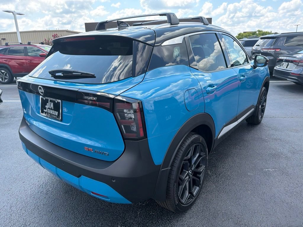 New 2026 Nissan Kicks SR w/ Cold Weather Package AWD/4WD image 5
