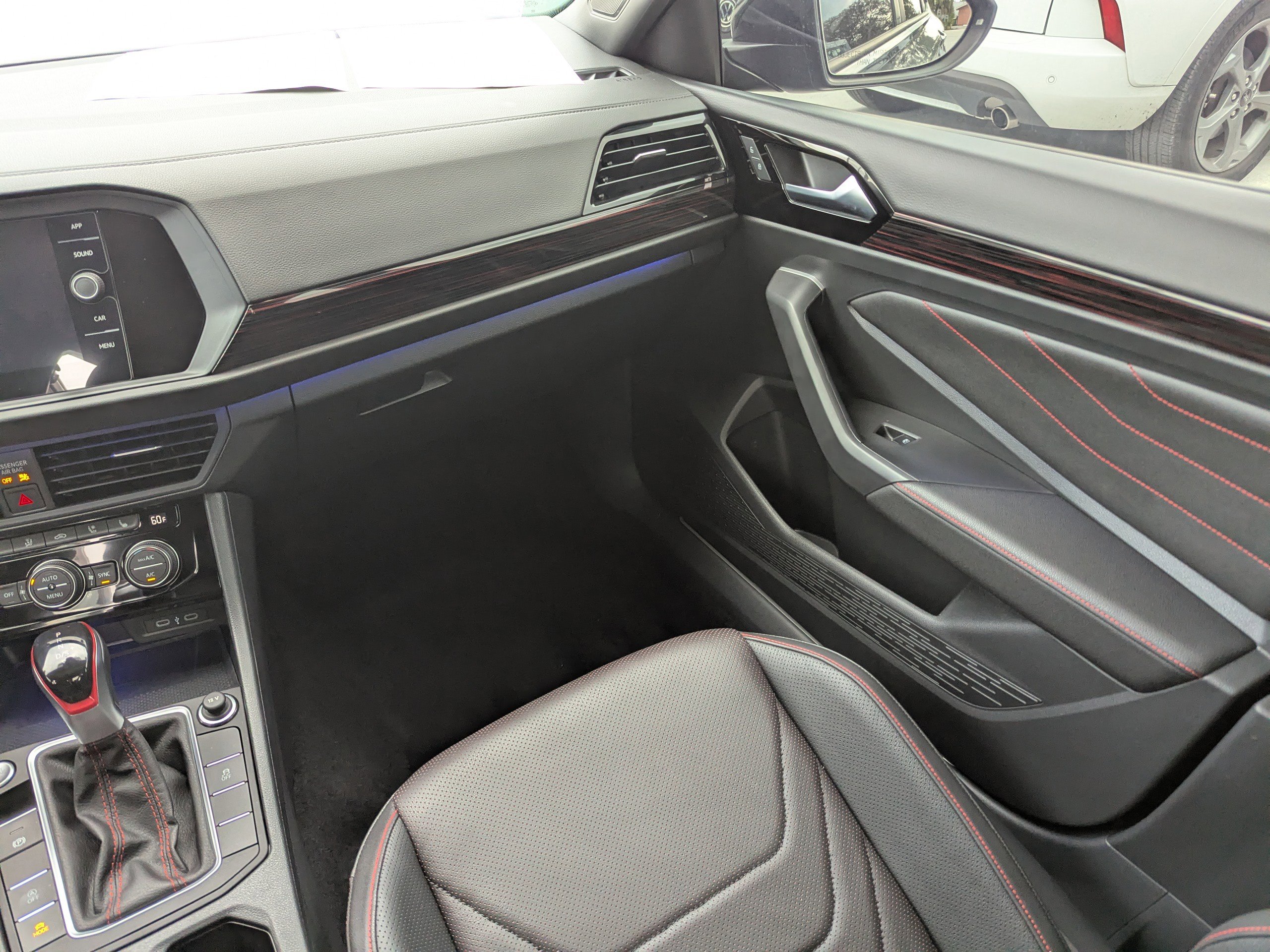 Used 2024 Volkswagen Jetta GLI Autobahn w/ GLI Black Package image 19