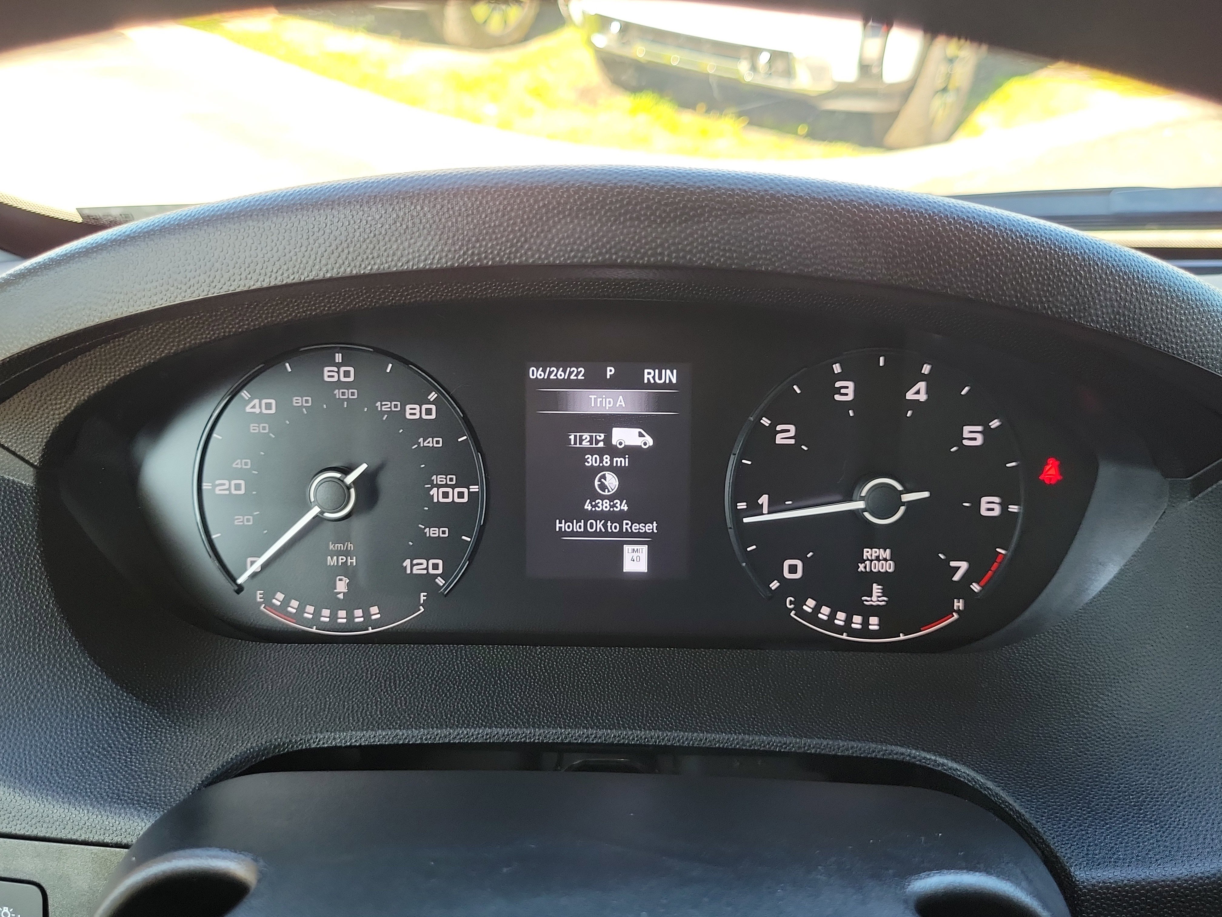 Used 2026 RAM ProMaster 2500 w/ Convenience Group FWD image 27