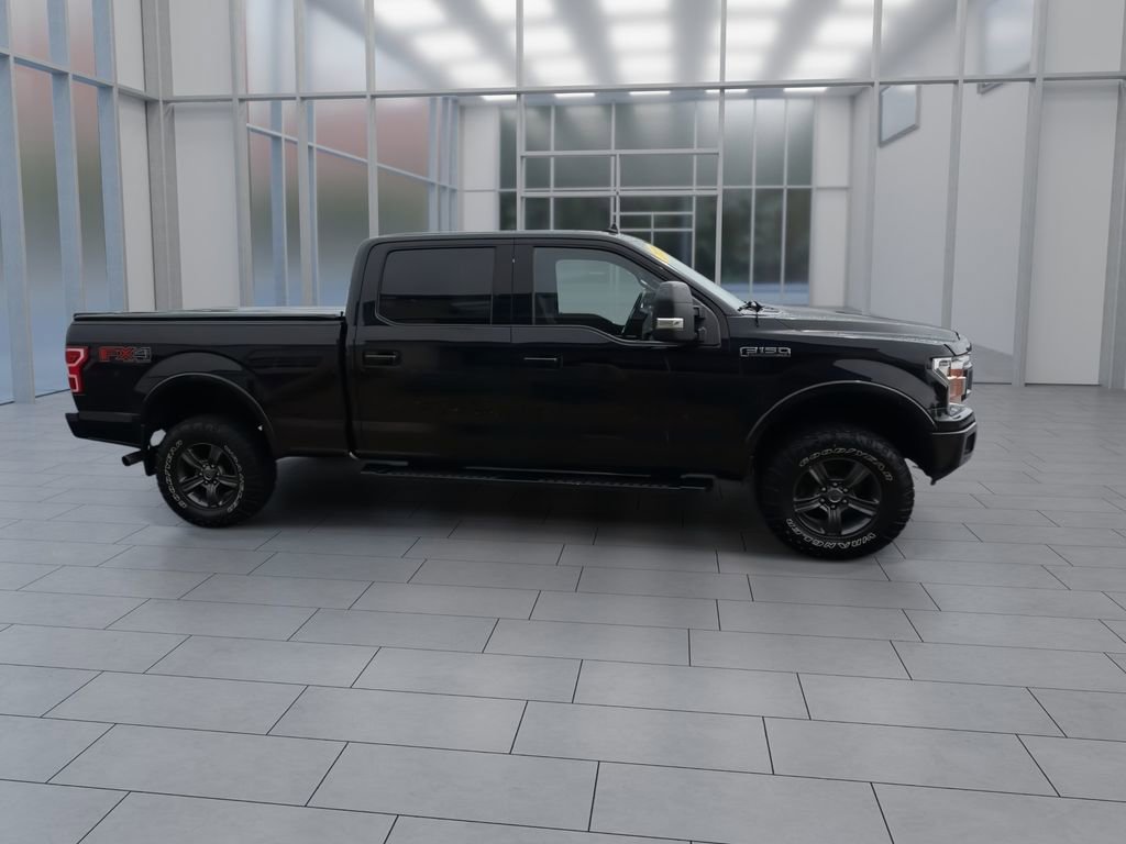 Used 2019 Ford F150 XLT w/ Equipment Group 302A Luxury AWD/4WD image 9