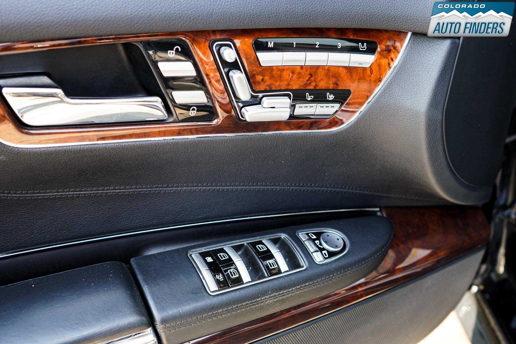 Used 2012 Mercedes-Benz CL 550 4MATIC w/ Sport Pkg Plus One image 11