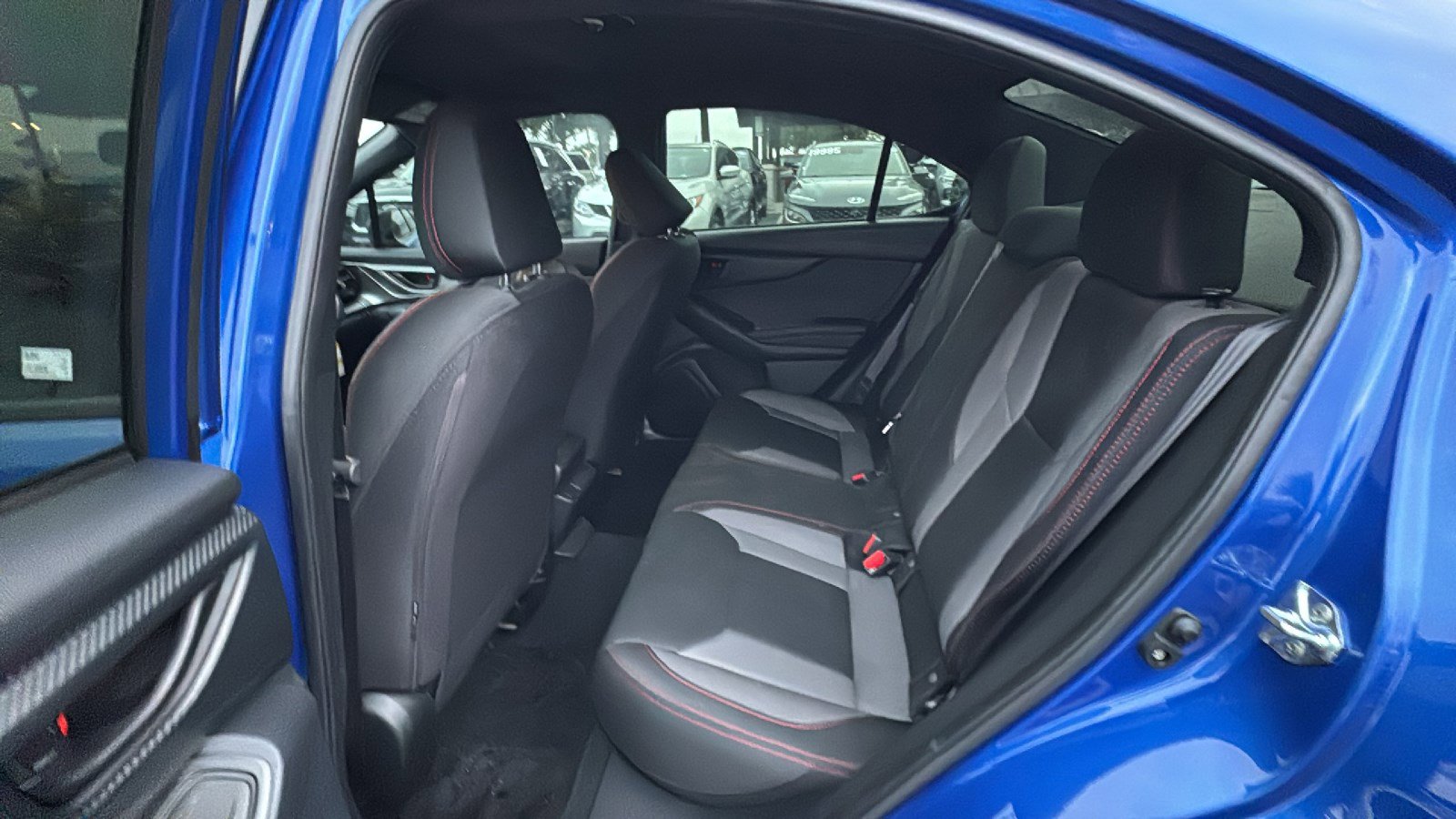 Used 2024 Subaru WRX AWD/4WD image 15