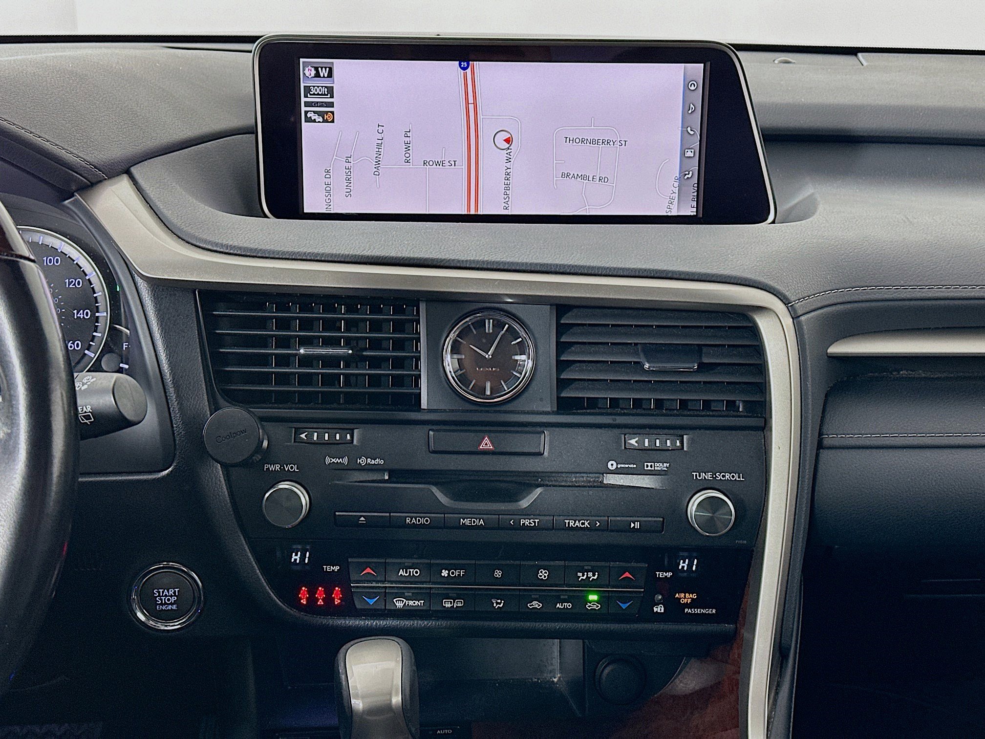 Used 2017 Lexus RX 350 AWD image 15