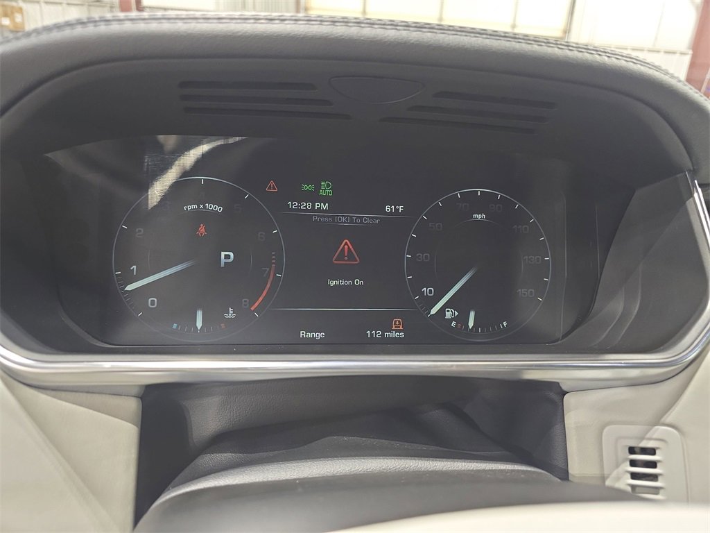 Used 2016 Land Rover Range Rover HSE image 20
