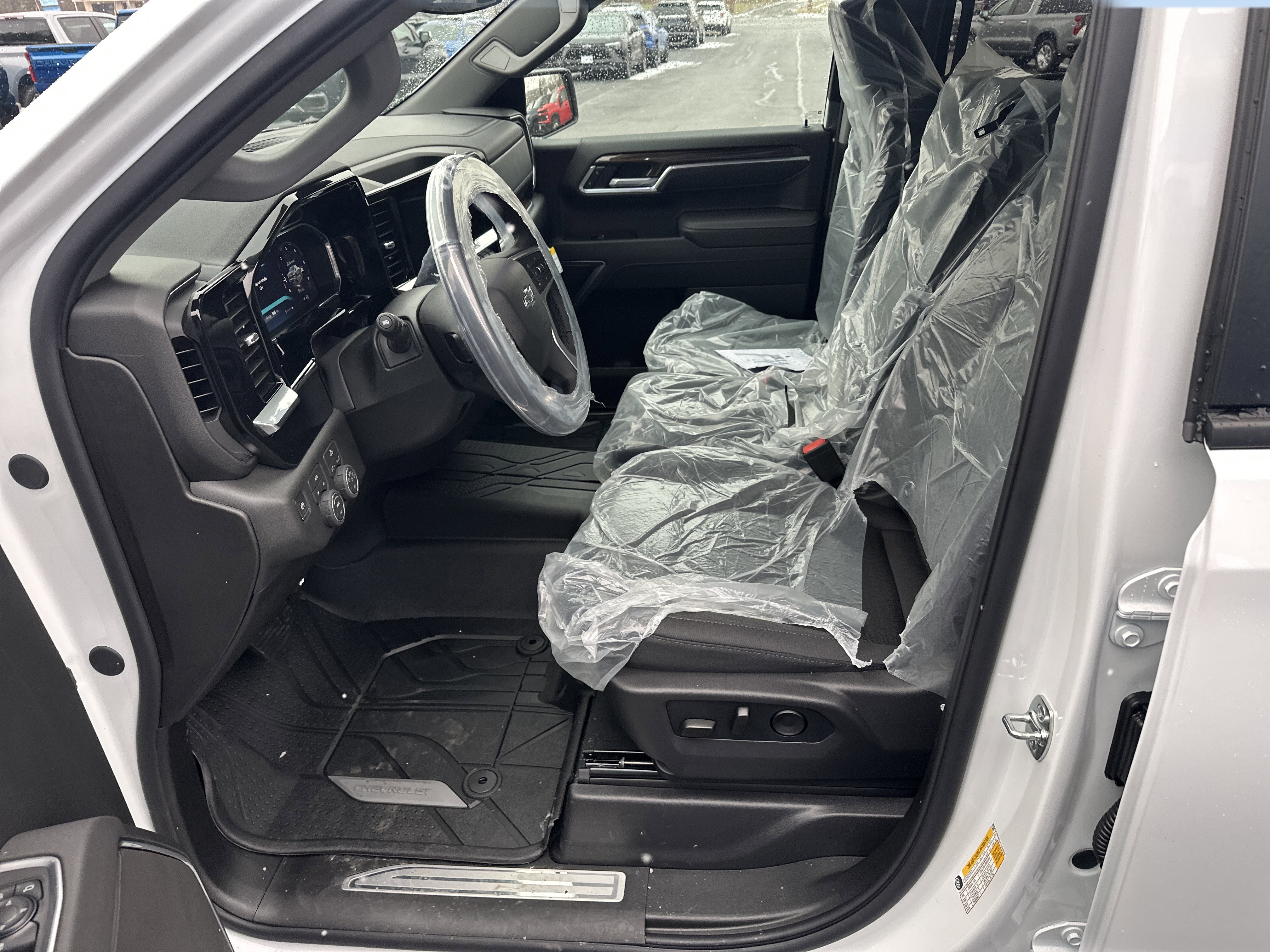 New 2026 Chevrolet Silverado 1500 RST w/ RST Select Package image 13