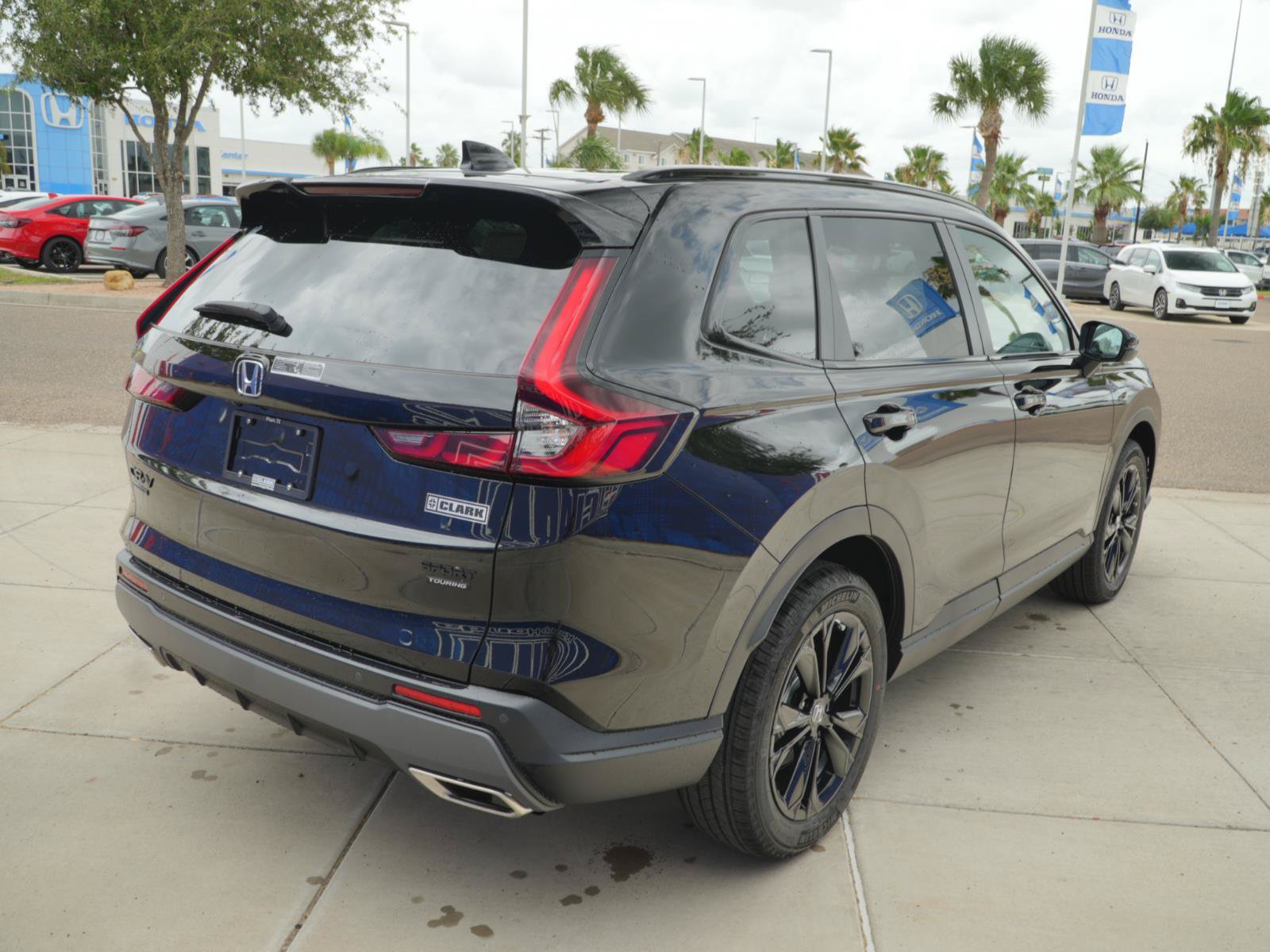 New 2026 Honda CR-V Sport Touring image 5