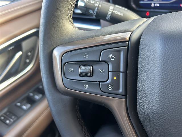 Certified 2024 Chevrolet Tahoe High Country AWD/4WD image 26
