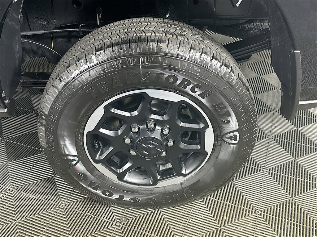 New 2025 RAM 3500 Laramie image 17