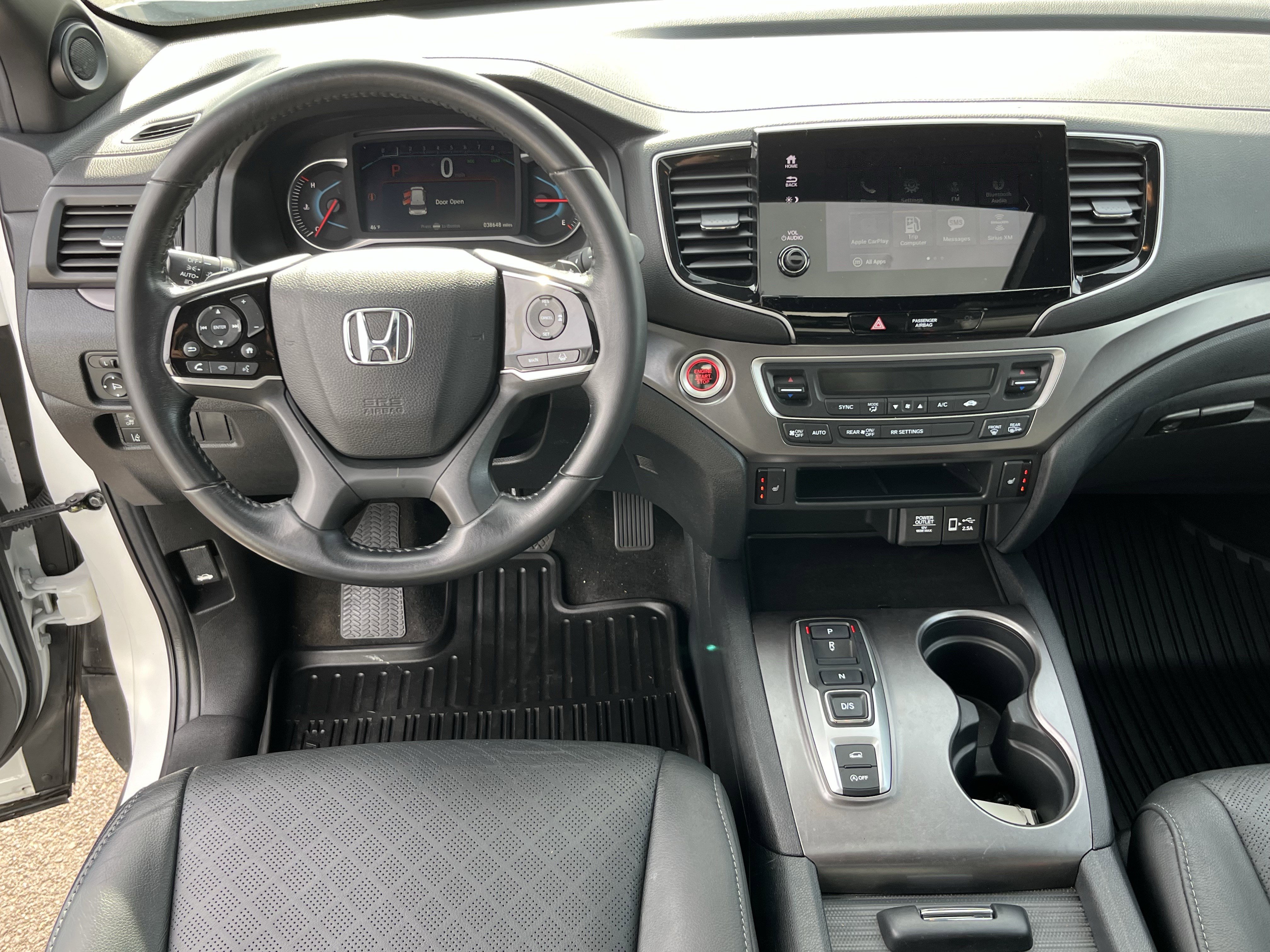 Used 2021 Honda Passport EX-L image 11