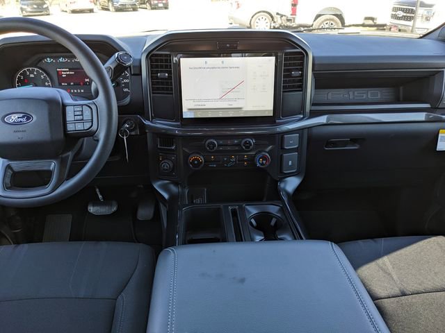 New 2026 Ford F150 STX image 16