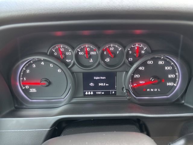 Used 2024 Chevrolet Silverado 2500 Custom image 32