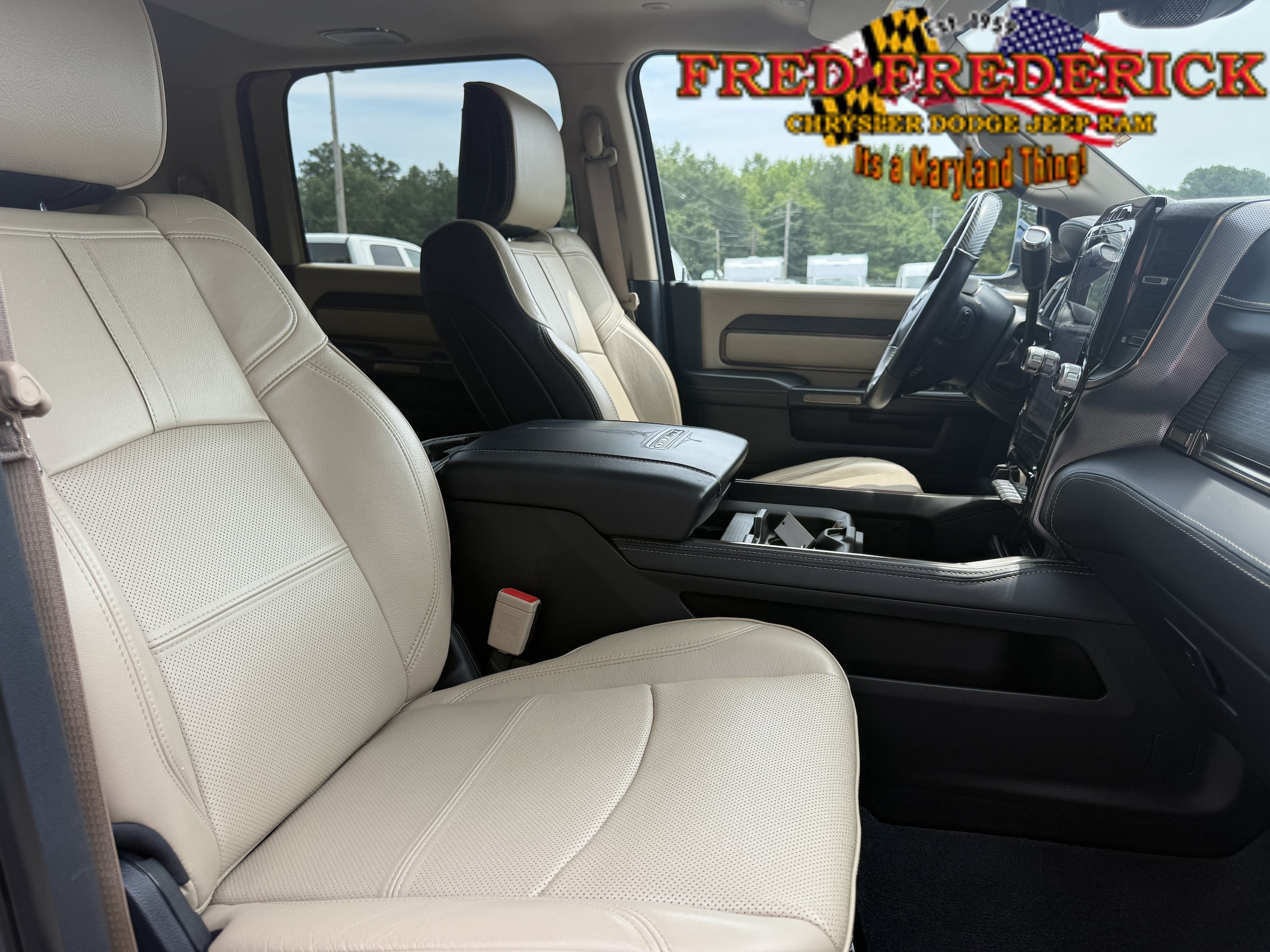 Used 2022 RAM 2500 Limited AWD/4WD image 14