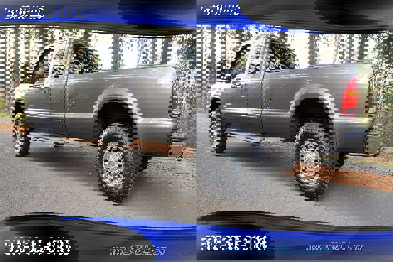 Used 2003 Ford F250 XLT image 11