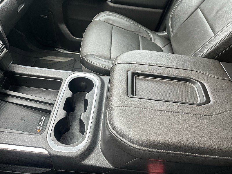 Used 2019 Chevrolet Silverado 1500 LTZ w/ LTZ Plus Package AWD/4WD image 38