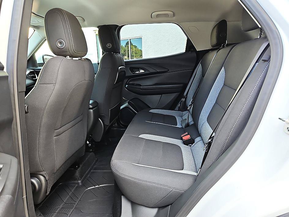 New 2026 Chevrolet TrailBlazer LT FWD image 10