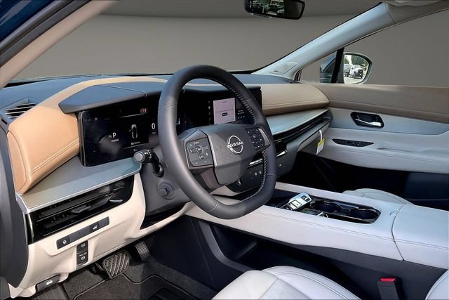 New 2027 Nissan Murano Platinum w/ Cargo Package AWD/4WD image 7