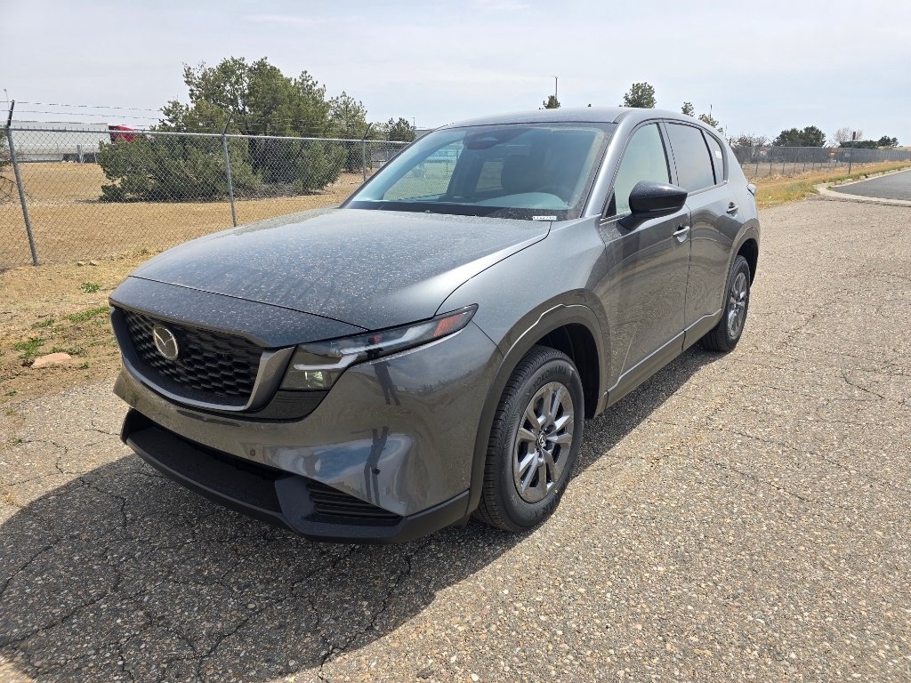 New 2026 MAZDA CX-5 Select